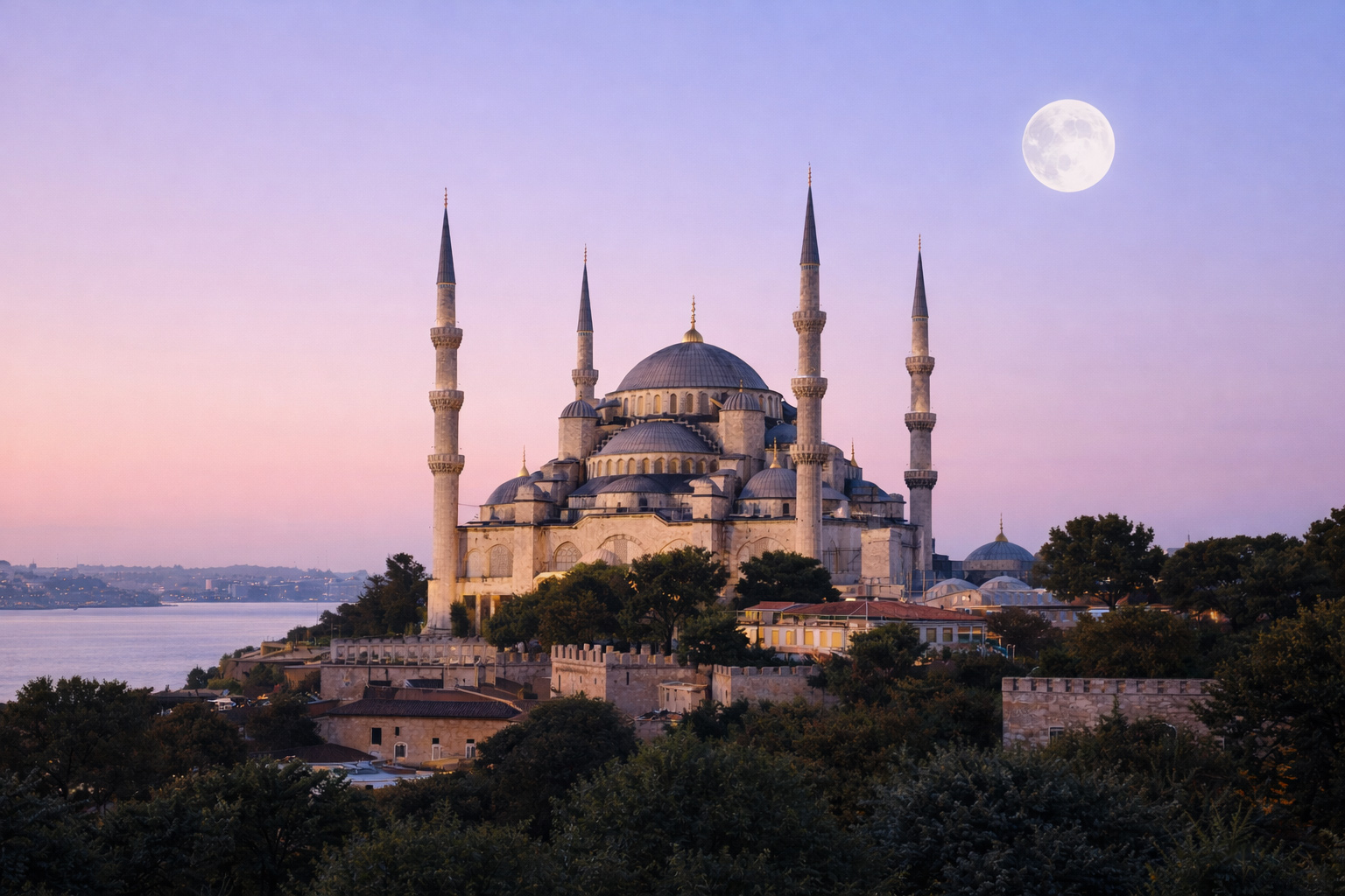 Голубая мечеть