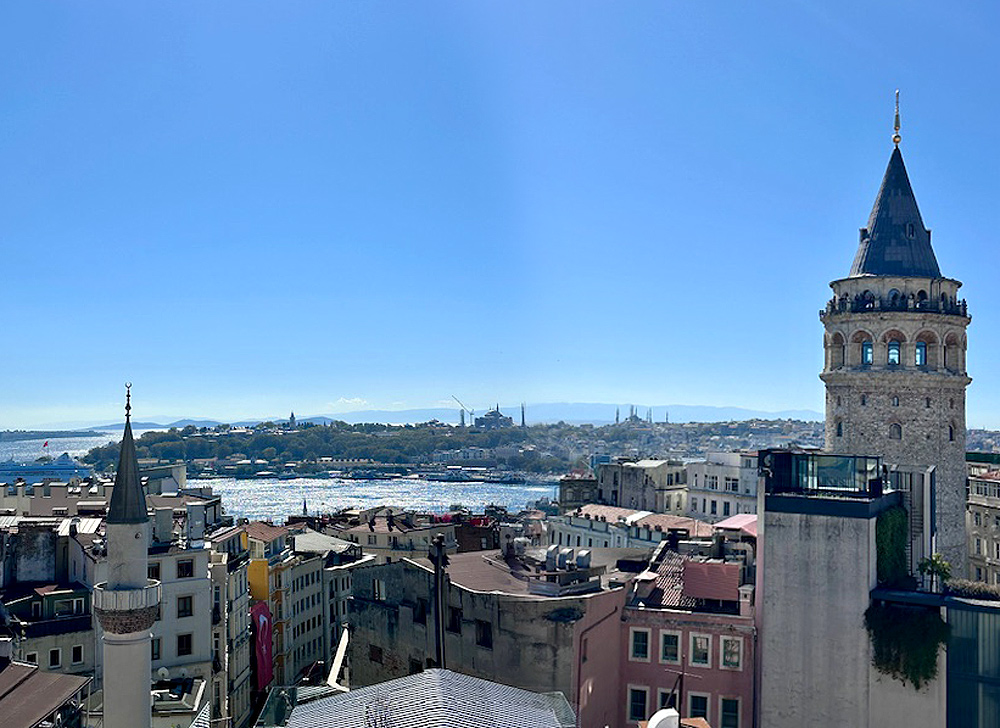 Галатская башня