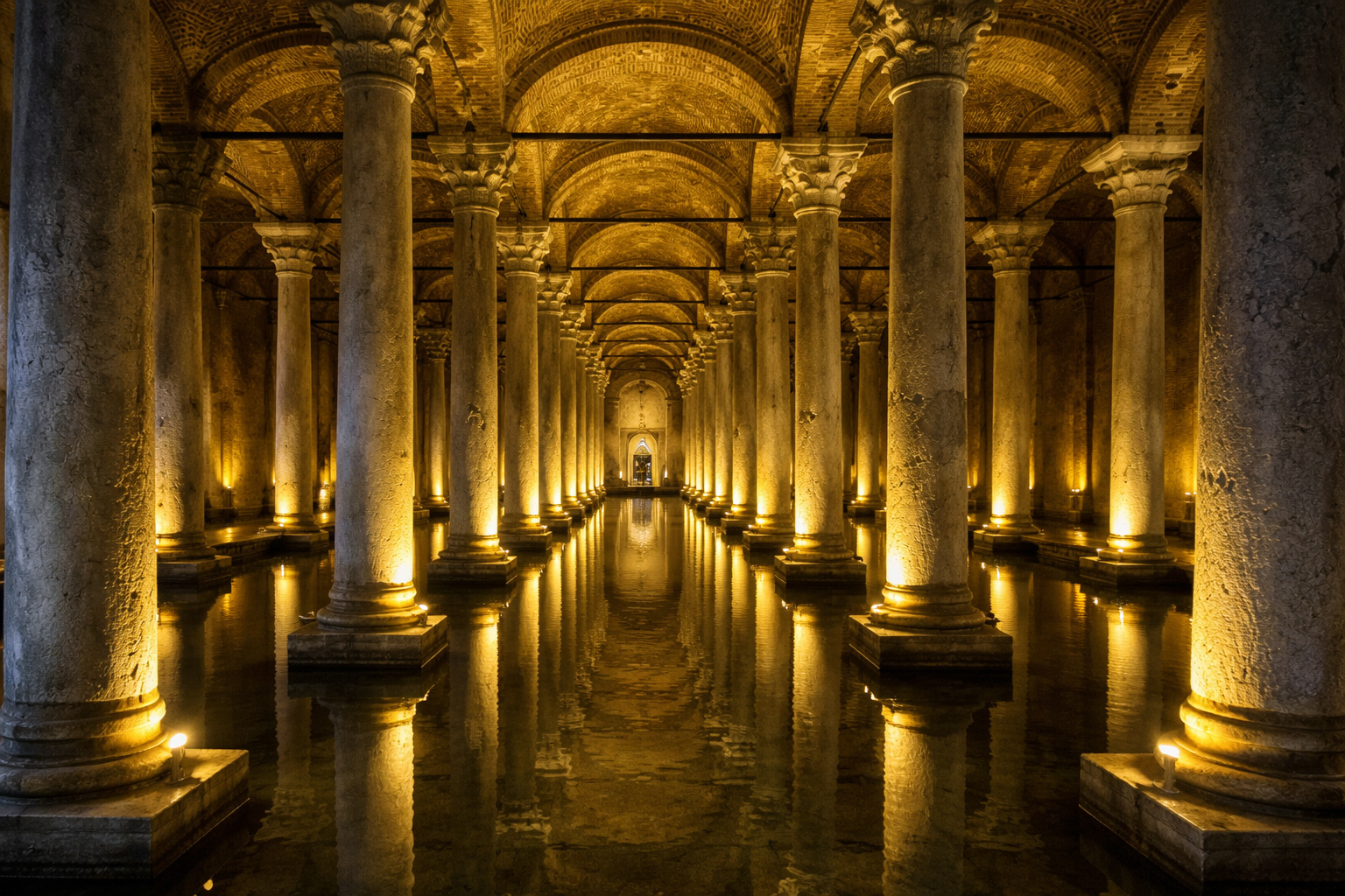 Цистерна Базилика