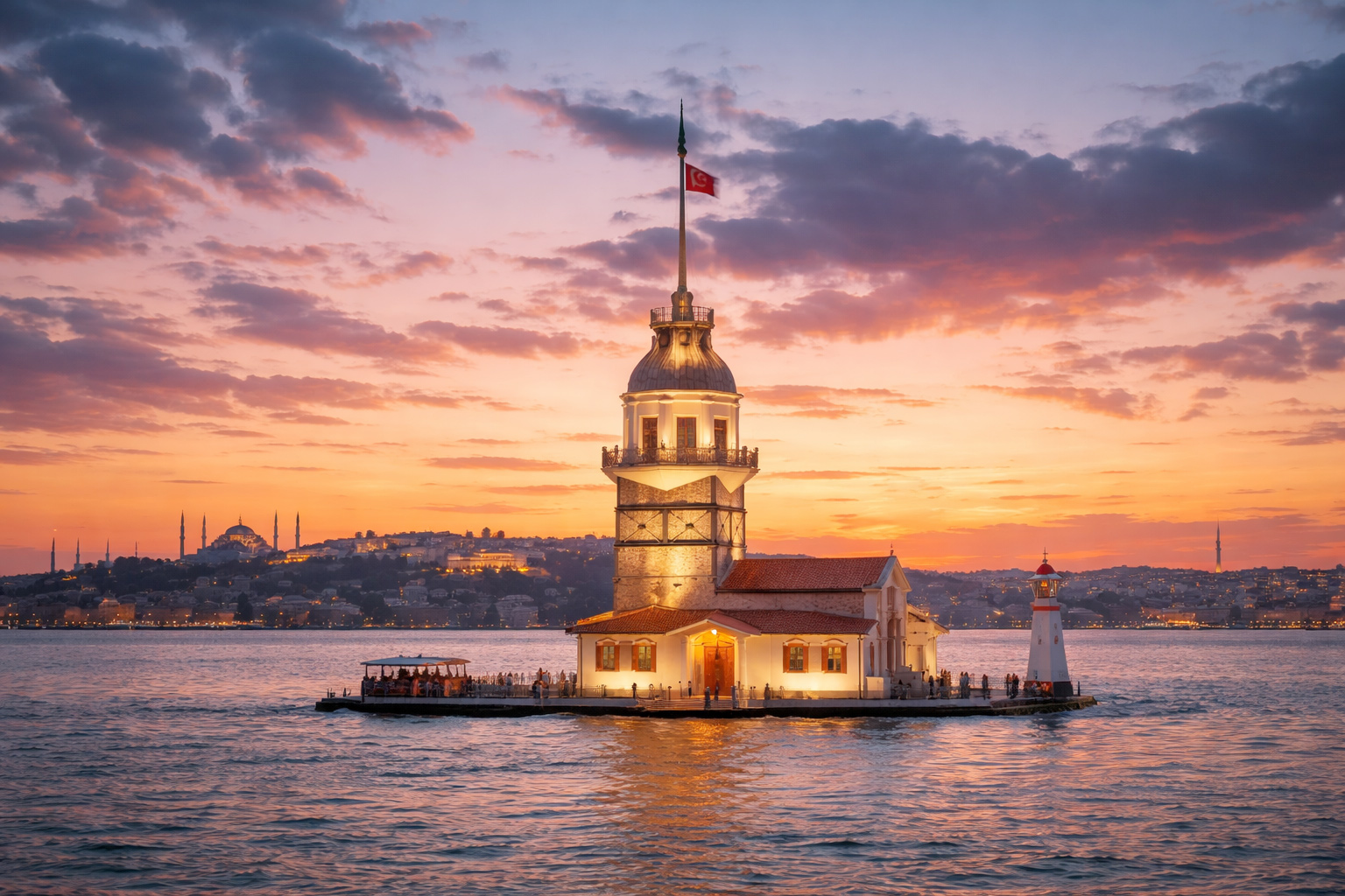 Девичья башня 